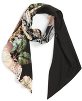 Thumbnail for your product : Ted Baker Gem Gardens Skinny Scarf
