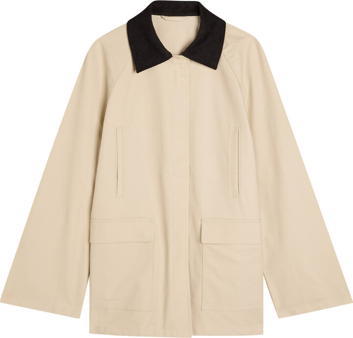 Totême Summer Country Cotton Jacket