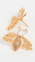 Thumbnail for your product : Mallarino Abeille Studs