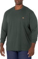 Thumbnail for your product : Riggs Workwear Men's Long Sleeve Pocket T-Shirt