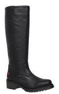 Thumbnail for your product : Love Moschino Women's 'Made In Italy' Leather Boots - Black