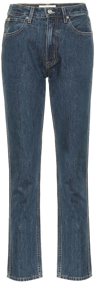 SLVRLAKE Virginia high-rise slim jeans