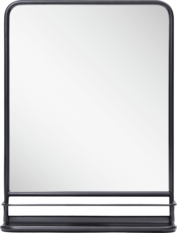 Madeleine Home Moselle Wall Mirror With Shelf ShopStyle