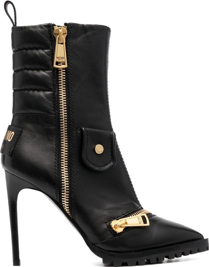 moschino shose