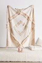 Thumbnail for your product : Urban Outfitters Aden Tufted Throw Blanket