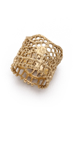 Thumbnail for your product : Aurélie Bidermann Vintage Lace Ring