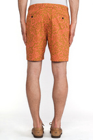 Thumbnail for your product : Marc by Marc Jacobs Malibu Print Cotton Short