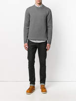 Thumbnail for your product : Roberto Collina crew neck sweater