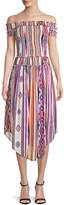 Thumbnail for your product : Ramy Brook Mandee Silk Dress