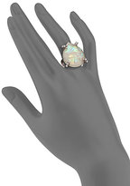 Thumbnail for your product : Dannijo Emerson Cocktail Ring