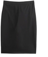 Thumbnail for your product : J.Crew Petite pencil skirt in Italian stretch wool