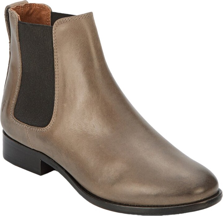 frye carly chelsea boot