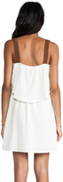 Thumbnail for your product : VAVA by Joy Han Wendy Babydoll Dress