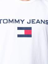 Thumbnail for your product : Tommy Jeans logo print T-shirt