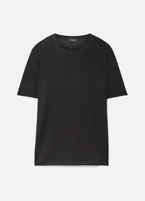 Joseph Cashmere T-shirt - Black