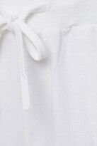 Thumbnail for your product : Majestic Filatures Linen Tapered Pants