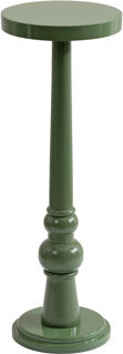 Mercer41 Wegner Round Wooden Drink Table
