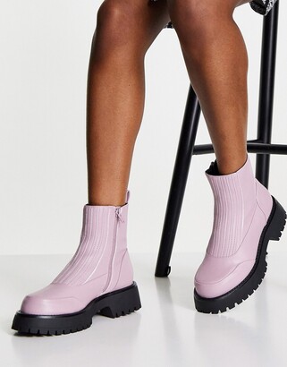 Purple Women's Chelsea Boots | Shop the world's largest collection 