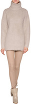 Thumbnail for your product : Helmut Lang Angora Blend Turtleneck Pullover