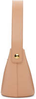 Thumbnail for your product : Sophie Hulme Pink Nano The Swing Bag
