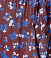 Thumbnail for your product : Ulla Johnson Gretchen cotton and silk-blend skirt