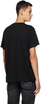 Loewe Black Anagram T-Shirt