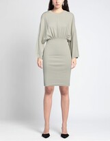Thumbnail for your product : Rick Owens Short Dress Beige