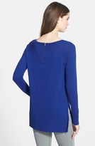 Thumbnail for your product : Halogen High/Low Tunic Sweater (Regular & Petite)