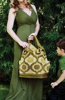 Thumbnail for your product : Petunia Pickle Bottom 'Cake Society' Convertible Baby Bag