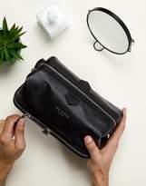 Thumbnail for your product : Ted Baker Woodgrain Wash Bag