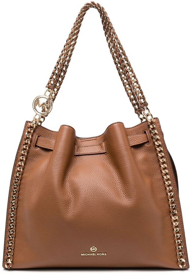 MICHAEL Michael Kors WovenStrap Tote Bag ShopStyle
