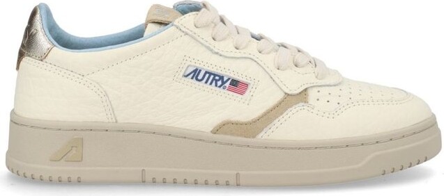 AUTRY Aulw Low-Top Sneakers