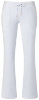 Thumbnail for your product : Juicy Couture Bootcut Pant in Bridal Velour