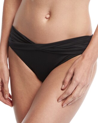 Seafolly Twist Band Hipster Bottom