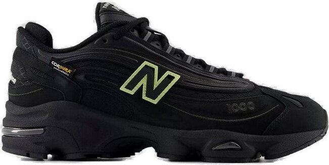 New Balance 1000 Lace-Up Sneakers