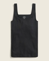 Thumbnail for your product : J.Crew Perfect-fit shelf-bra tank top