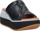 Thumbnail for your product : Audley Sandals Black