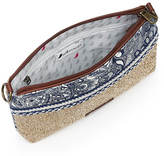Thumbnail for your product : Sakroots Boca Straw Convertible Clutch