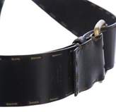 Thumbnail for your product : Celine Wide Leather Belt