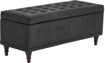 Andover Mills Klaus Storage Bench