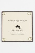 Thumbnail for your product : Ben's Garden 'Hear No Evil' Coaster Set