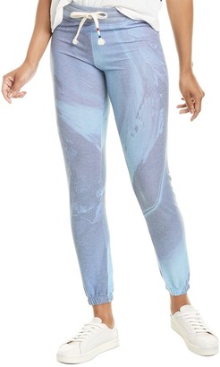 Sol Angeles Marble Hacci Jogger Pant