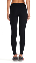 Thumbnail for your product : So Low SOLOW o Low Wrap Front Legging