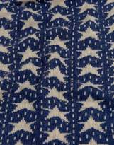 Thumbnail for your product : Alice Hannah Vertical Star Jacquard Shawl