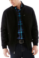 Thumbnail for your product : Claiborne Wool-Blend Bomber