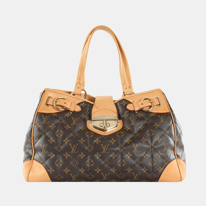 Louis Vuitton City Handbag Monogram Etoile Pm