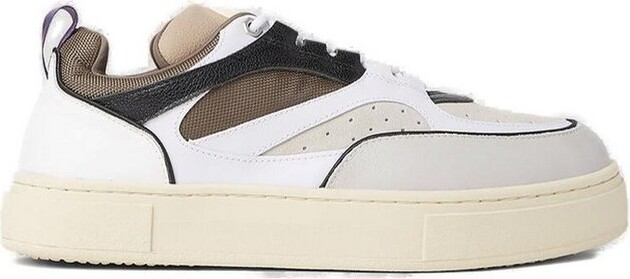 Eytys Sidney Lace-Up Sneakers