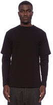 Thumbnail for your product : Public School Inset Sleeve Tee