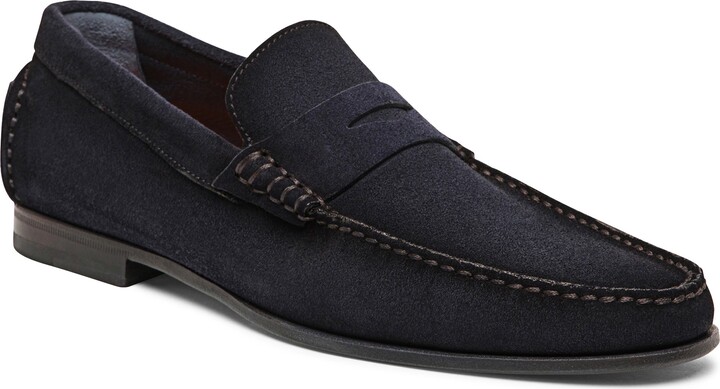 Santoni Ikangia Penny Loafer
