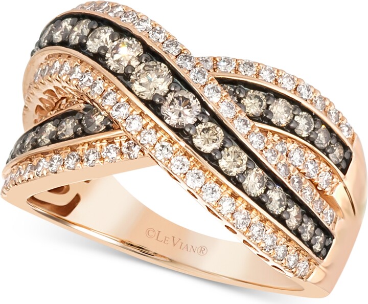 Le Vian Chocolate Ring | Shop the world's largest collection of 